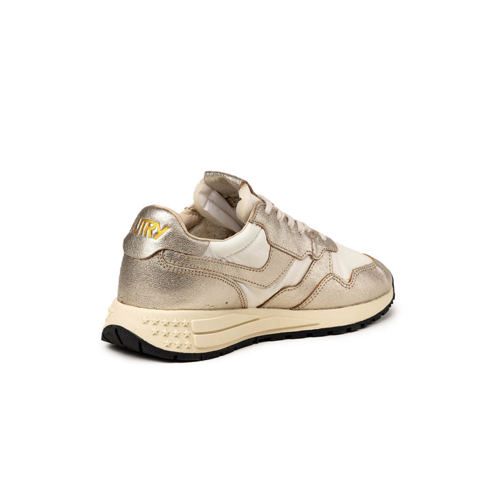 Autry Reelwind Low W *Nylon / Leather*