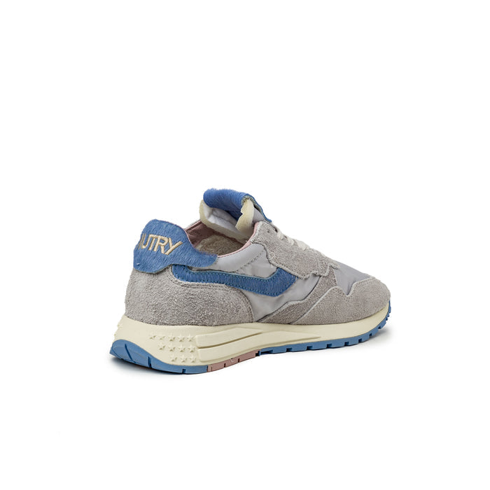 Autry Reelwind W *Nylon / Suede / Ponyhair*