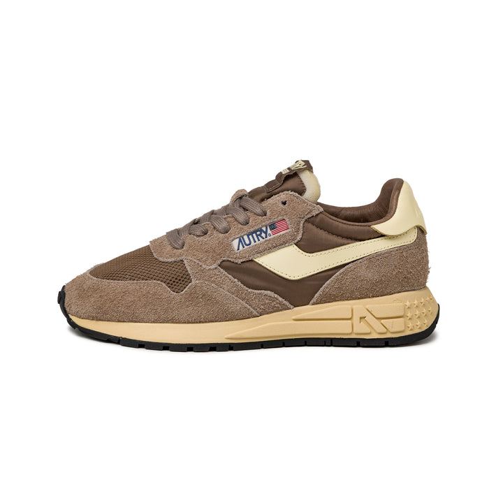 Autry Reelwind Low W *Suede / Net*