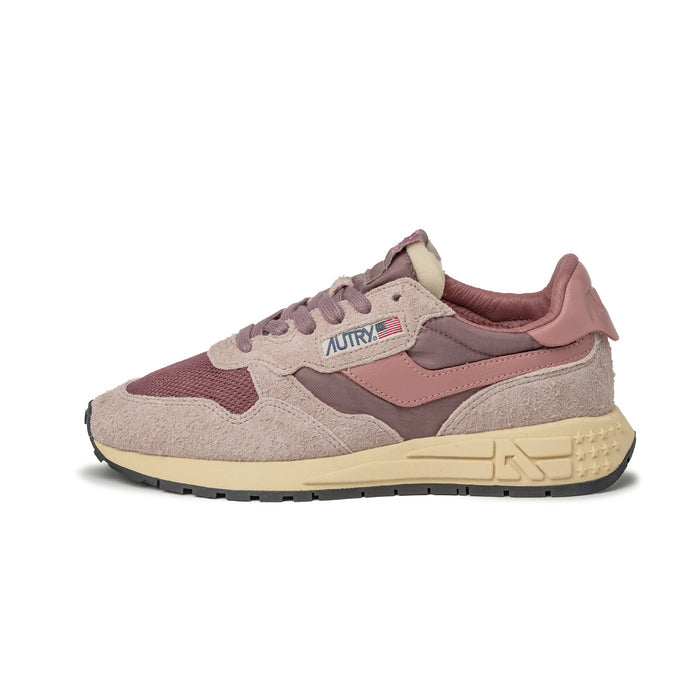 Autry Reelwind Low W *Suede / Net*