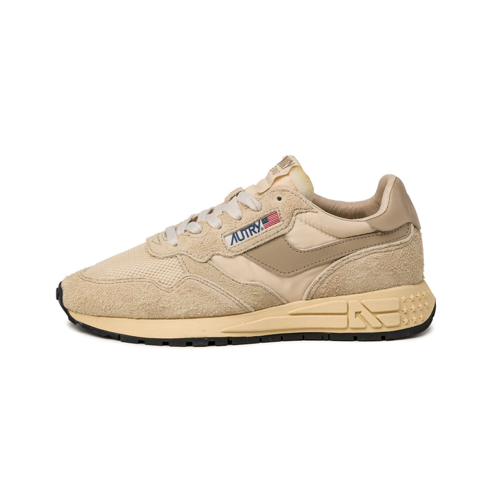 Autry Reelwind Low W *Suede / Net*