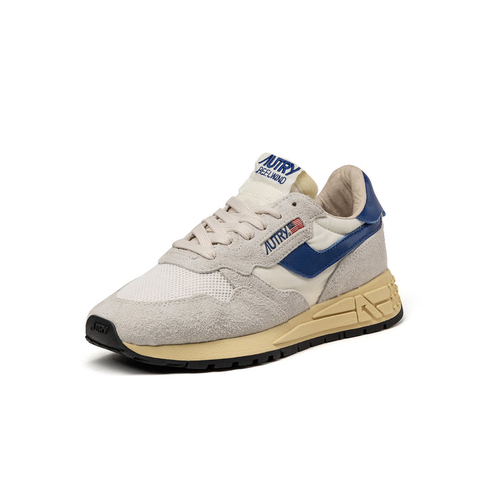Autry Reelwind Low W *Suede / Net*
