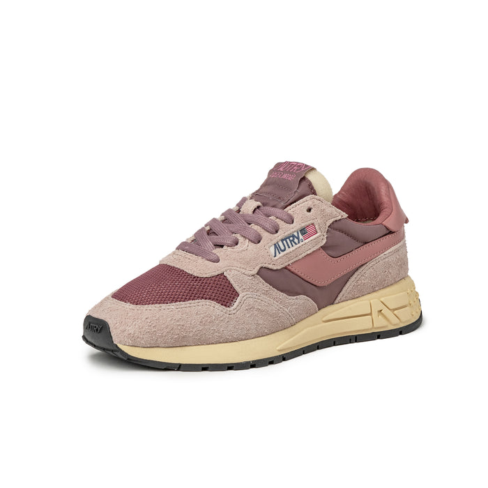 Autry Reelwind Low W *Suede / Net*