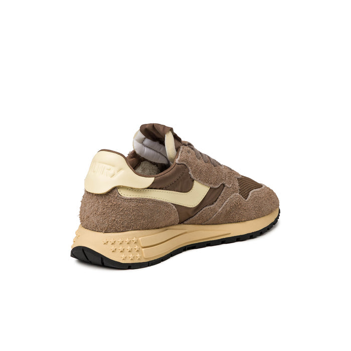 Autry Reelwind Low W *Suede / Net*
