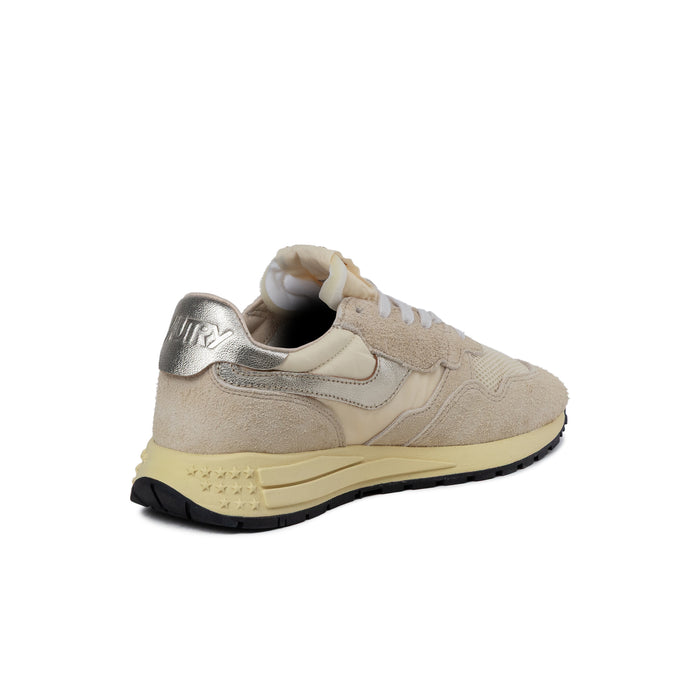 Autry Reelwind Low W *Suede / Net*