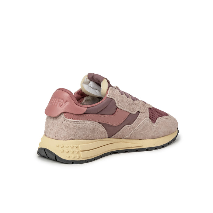 Autry Reelwind Low W *Suede / Net*