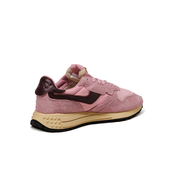 Autry Reelwind Low W *Suede / Net*