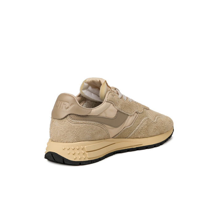 Autry Reelwind Low W *Suede / Net*