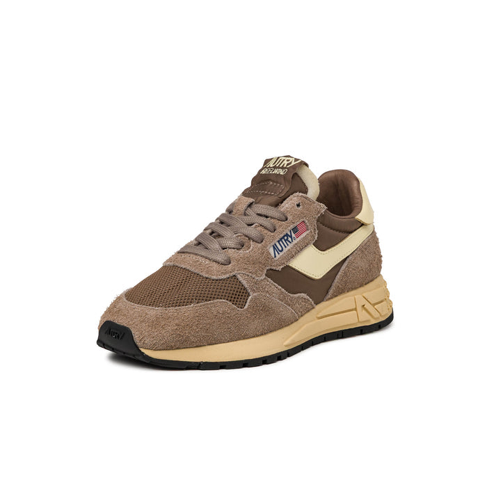 Autry Reelwind Low W *Suede / Net*