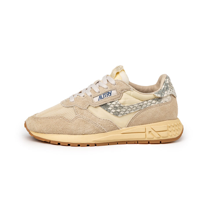 Autry Reelwind Low W *Nylon / Suede*