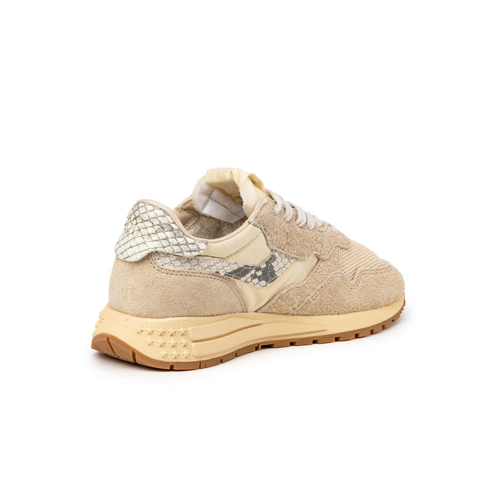 Autry Reelwind Low W *Nylon / Suede*