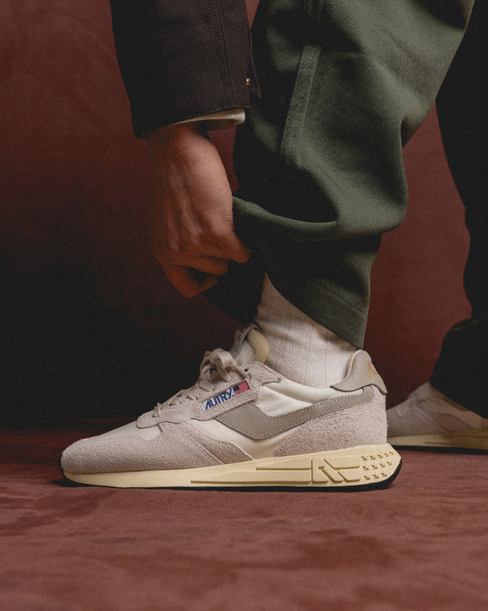 Autry Reelwind Low W onfeet