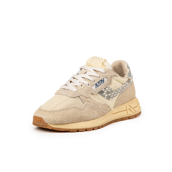 Autry Reelwind Low W *Nylon / Suede*