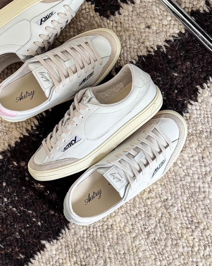 Autry Windscape *Leather / Suede* onfeet