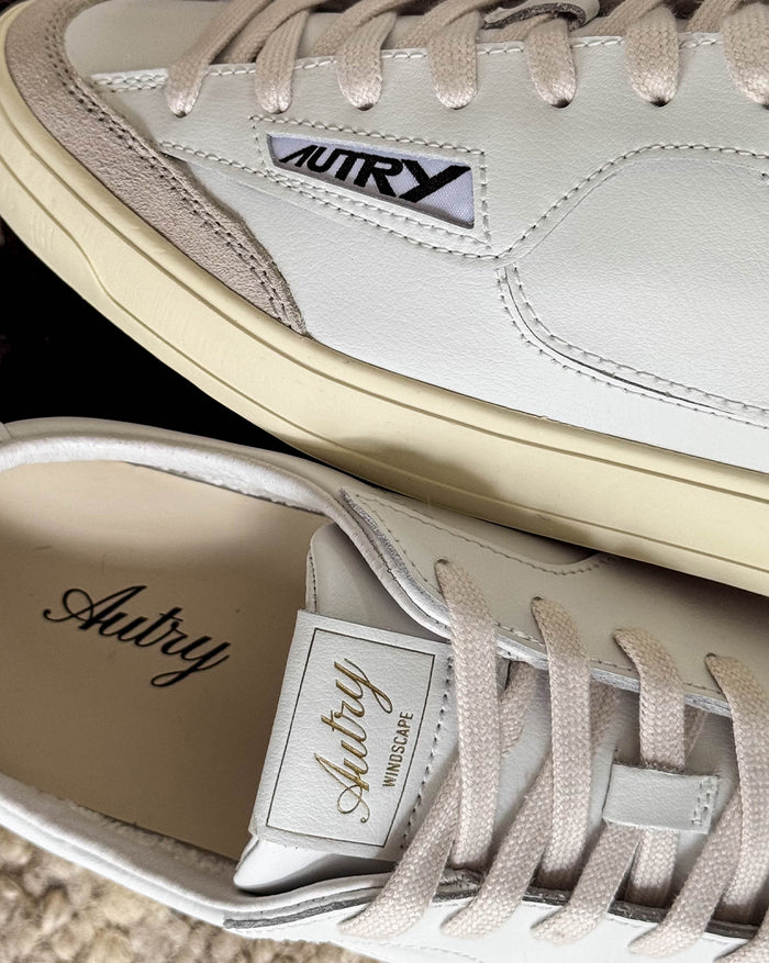 Autry Windscape *Leather / Suede* onfeet