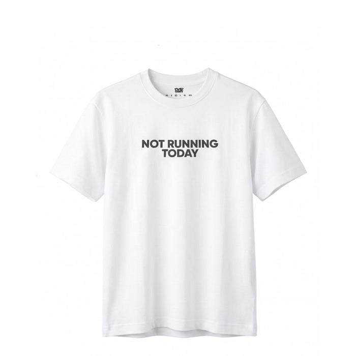 Bad Habits Not Running Today T-Shirt