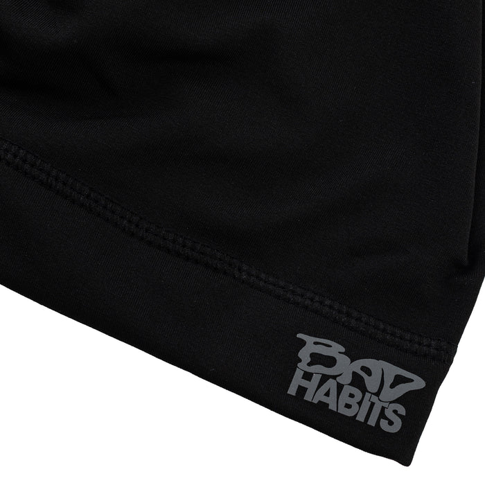 Bad Habits Running Beanie