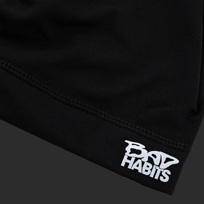 Bad Habits Running Beanie
