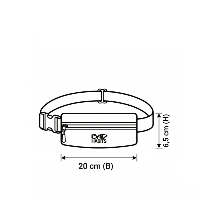 Bad Habits	Running Belt