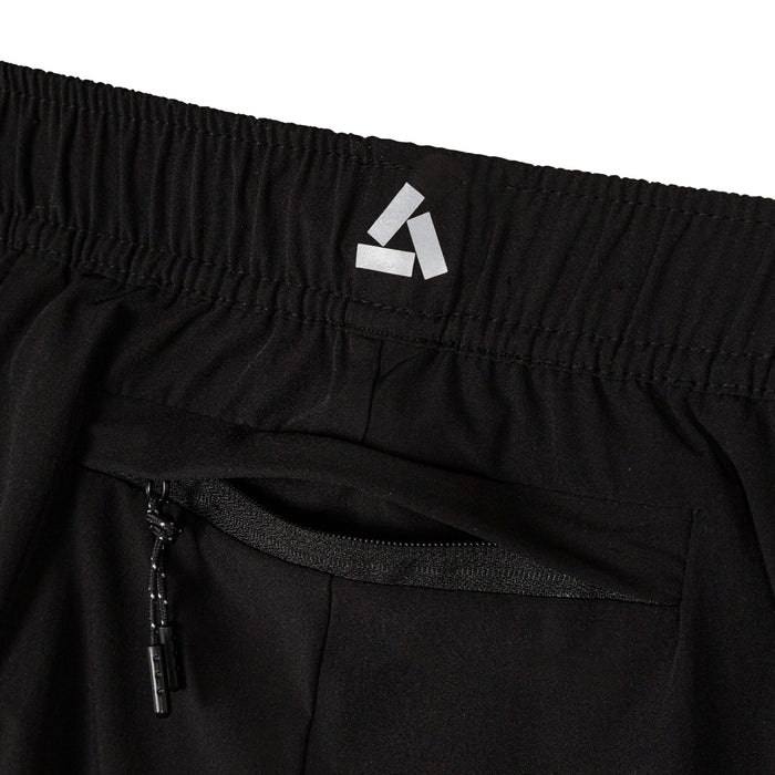 Bad Habits Running Shorts Reflective