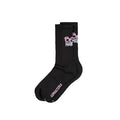 Bad Habits Running Socks