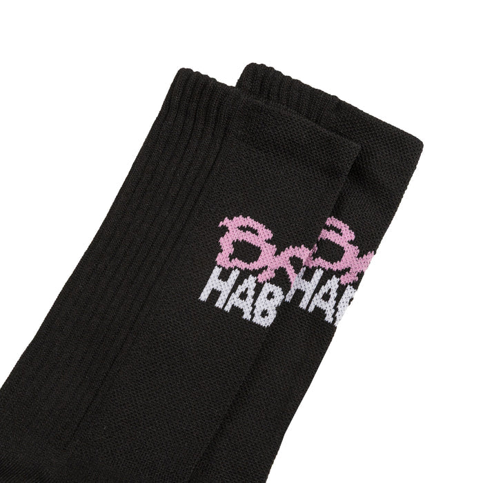 Bad Habits Running Socks