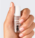 Base coat Color Care Poderm au tea tree à appliquer avant le vernis