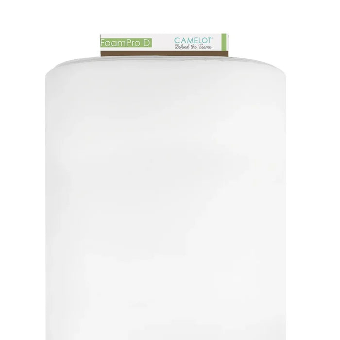 Behind the Seams - FoamPro 2 Sided Fusible Foam Stabilizer (By the Metre) - Maple Leaf Quilting Company Ltd.