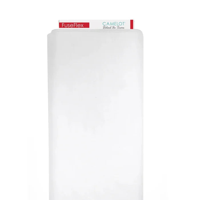 Behind the Seams - FuseFlex 1 Sided Fusible Interfacing 20" - SOLD BY THE METRE - Maple Leaf Quilting Company Ltd.