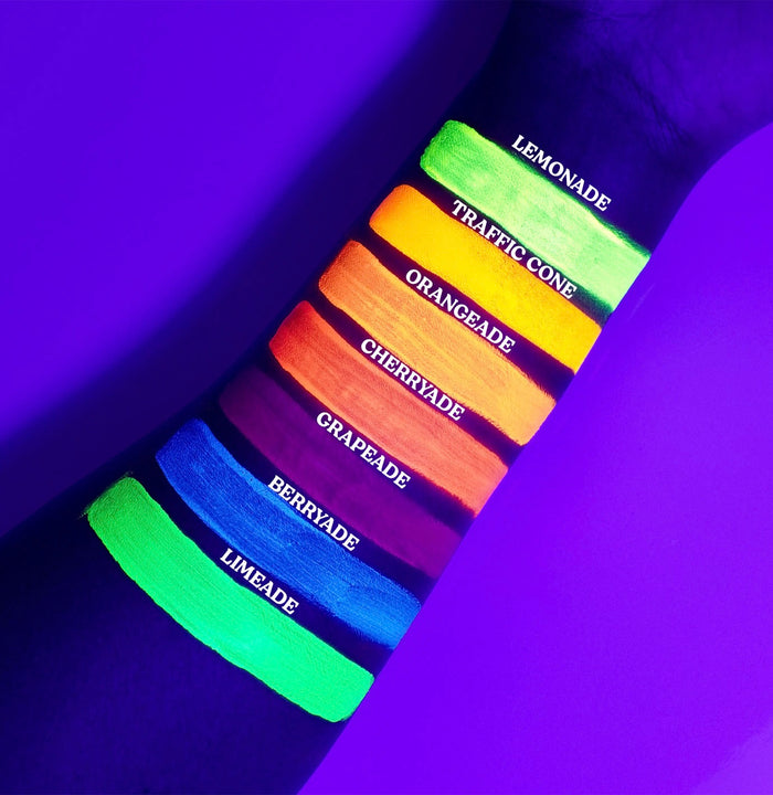 Berryade (UV Blue) Pan