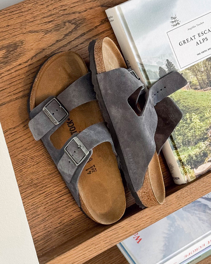 Birkenstock Arizona onfeet