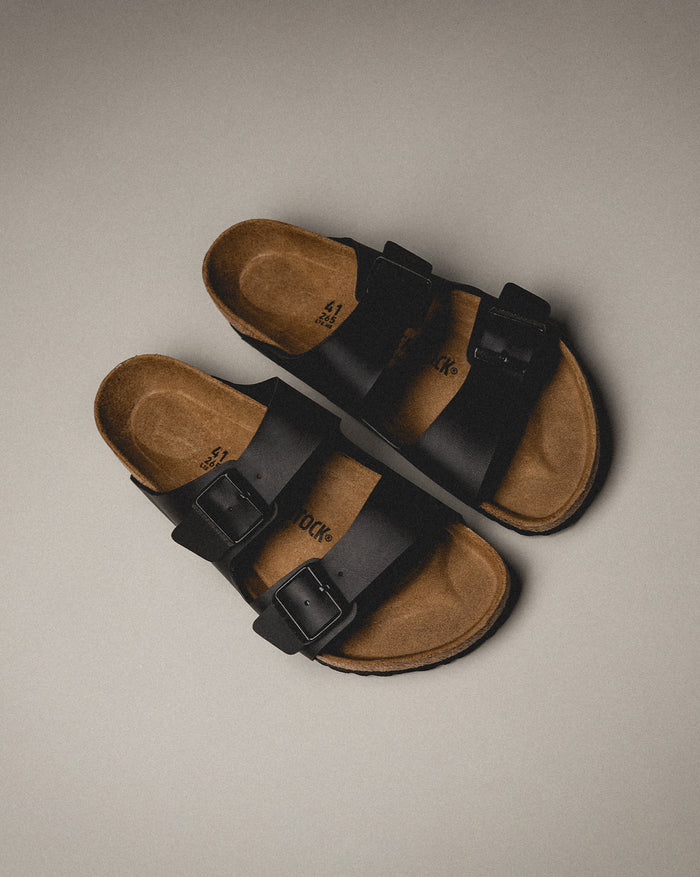 Birkenstock Arizona onfeet
