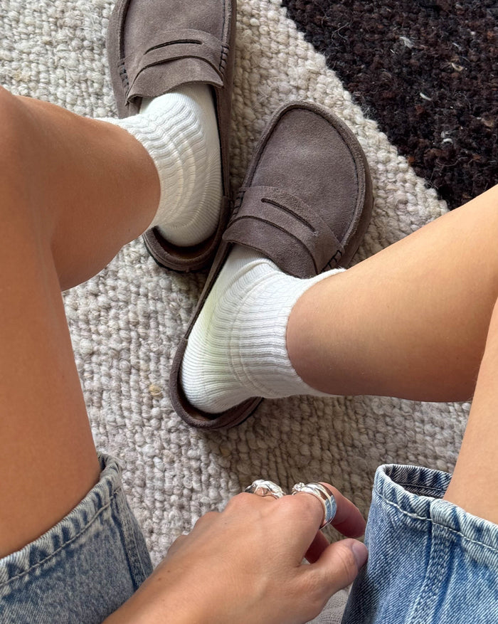 Birkenstock Naples Wrapped onfeet