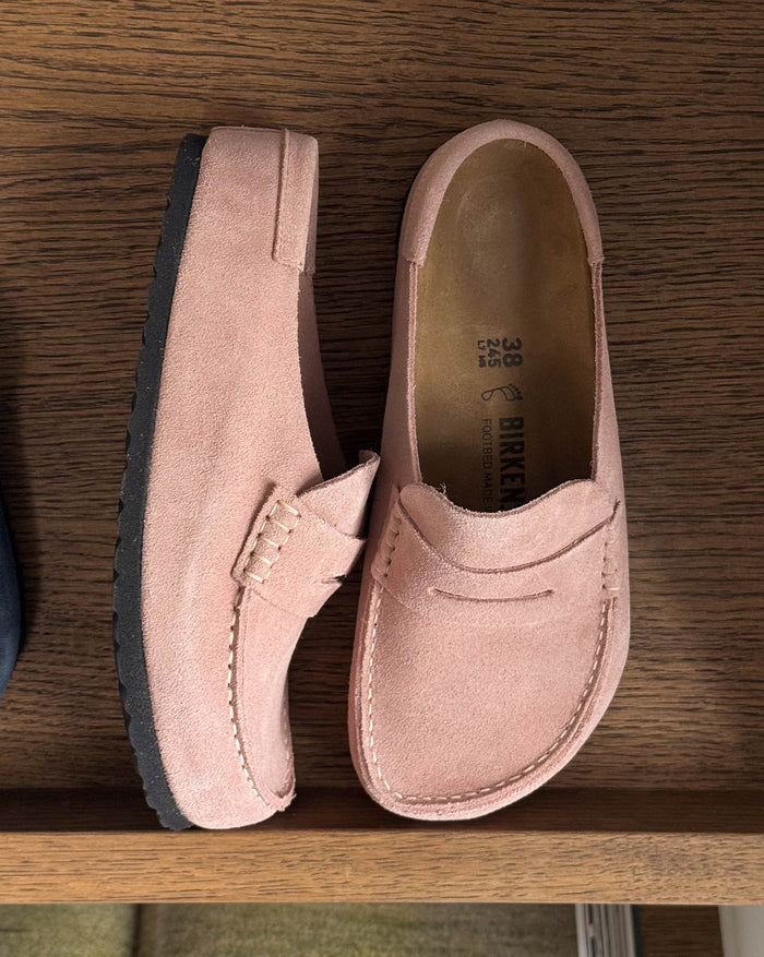 Birkenstock Naples Wrapped onfeet