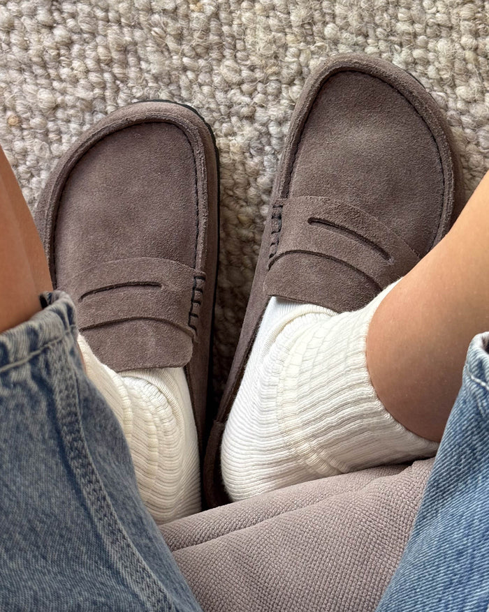 Birkenstock Naples Wrapped onfeet