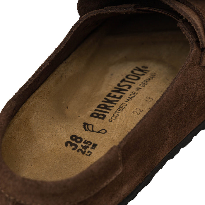 Birkenstock Naples Wrapped