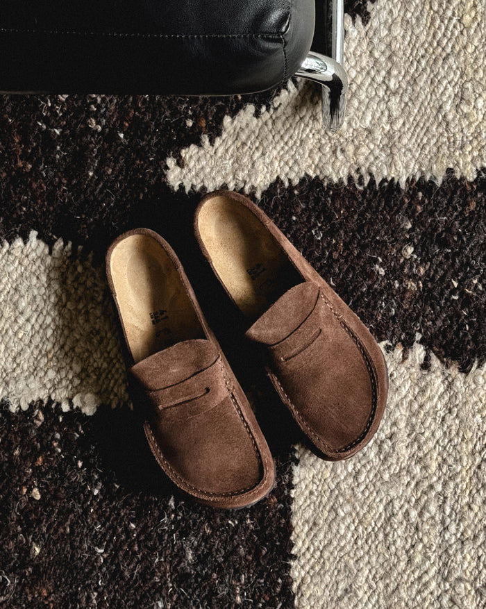 Birkenstock Naples Wrapped onfeet