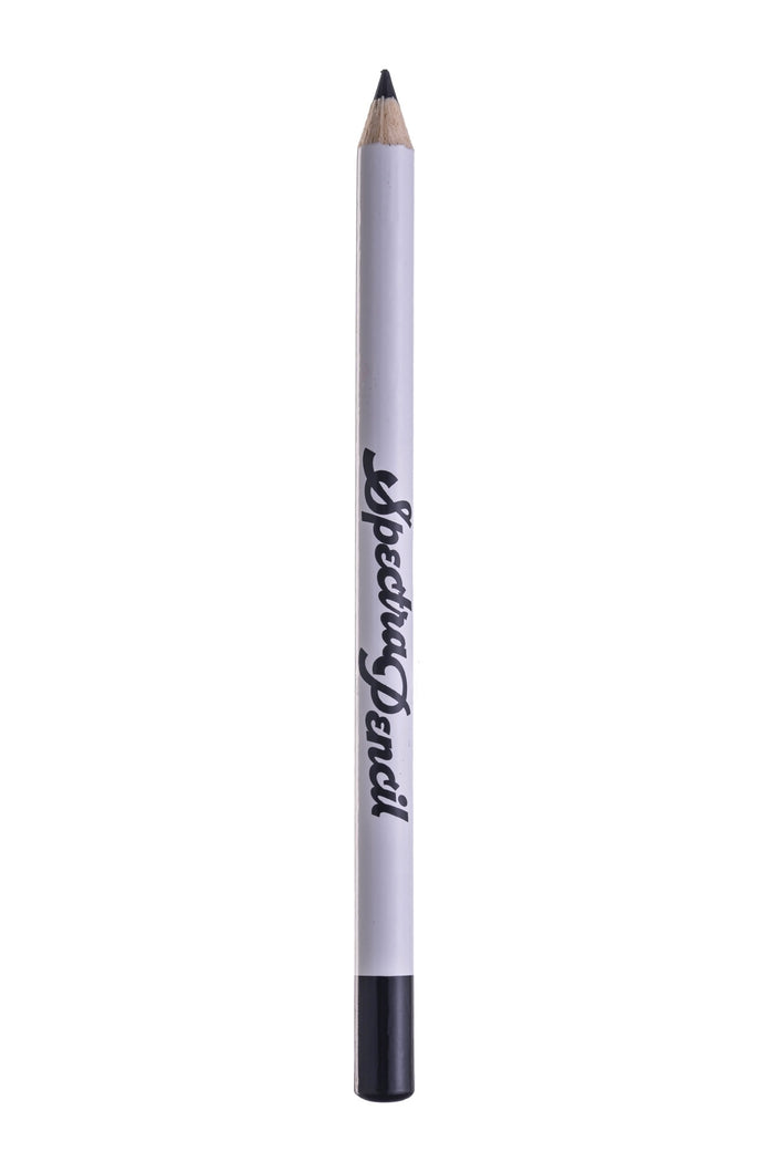Black Spectra Pencil - Colourful Pencil - Glisten Cosmetics