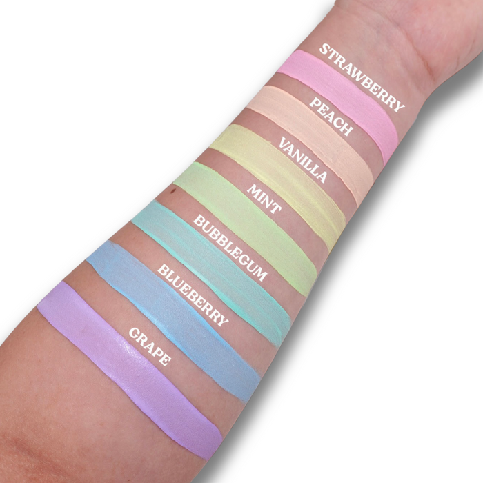 Blueberry (UV Baby Blue) Pan