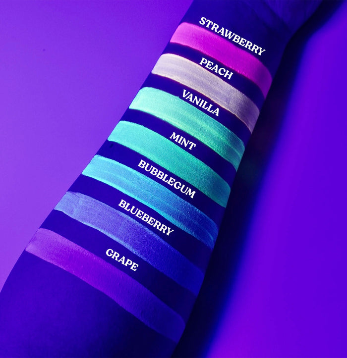 Blueberry (UV Baby Blue) Pan