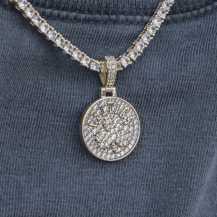 Boston Celtics Micro Pendant - The GLD Shop