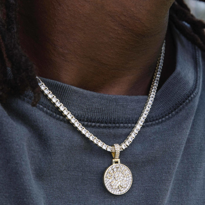 Boston Celtics Micro Pendant - The GLD Shop