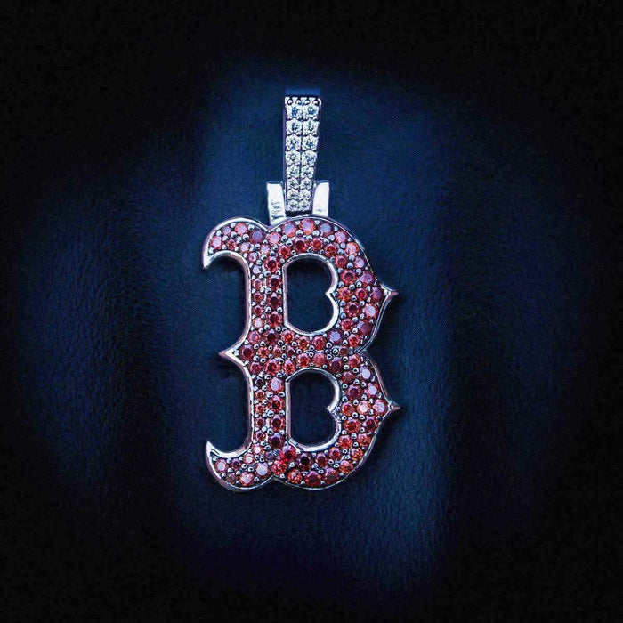 Boston Red Sox Pendant - The GLD Shop