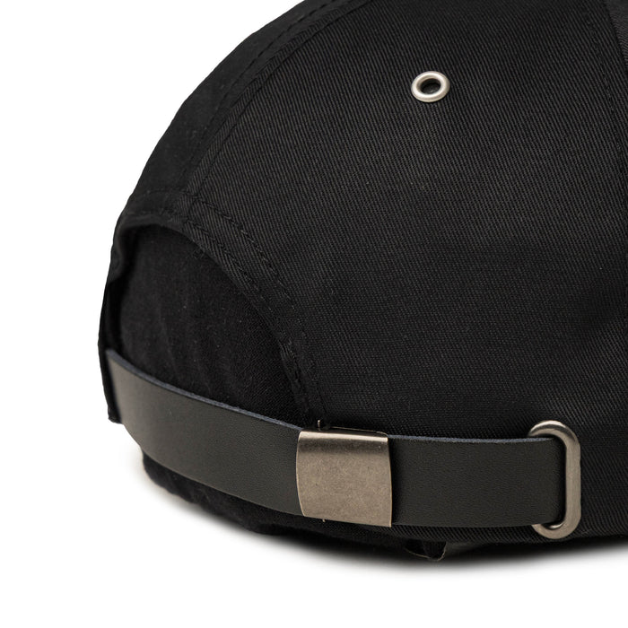 Brain Dead Folk Technology Wire Brim 6 Panel Hat