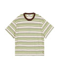 Brain Dead Looped Stripe T-Shirt