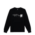 Brain Dead	Multi Vision Long Sleeve Shirt