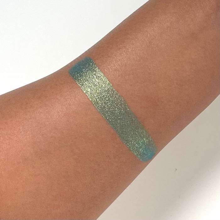 Breezer (Duochrome Gold Green) Pan