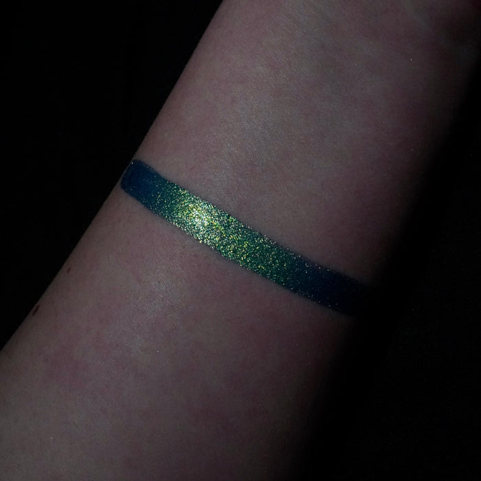 Breezer (Duochrome Gold Green) Pan