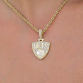 Brooklyn Nets Micro Pendant - The GLD Shop