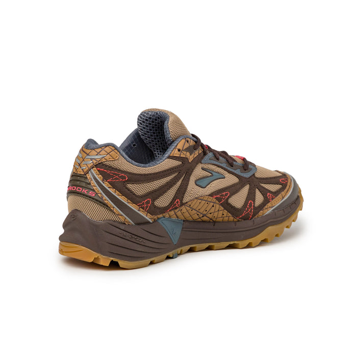 Brooks x Staple Cascadia 1